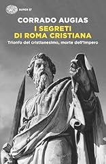 Segreti roma cristiana usato  Spedito ovunque in Italia 