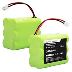 Scesmia 2000mah replacement for sale  Delivered anywhere in USA 