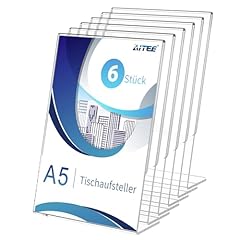 Aitee acryl tischaufsteller gebraucht kaufen  Wird an jeden Ort in Deutschland