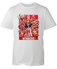 Aberdeen champions 2025 for sale  Delivered anywhere in UK