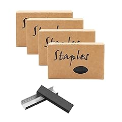 Black standard staple for sale  Delivered anywhere in USA 