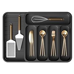 Veskyao expandable cutlery for sale  Delivered anywhere in UK