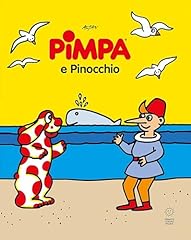 Pimpa pinocchio. ediz. d'occasion  Livré partout en France