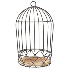 Pretyzoom vintage birdcage for sale  Delivered anywhere in USA 