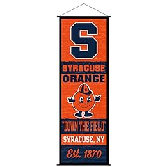 Syracuse orange banner for sale  Delivered anywhere in USA 