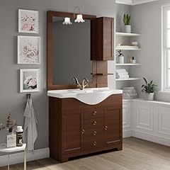 Mobile bagno terra usato  Spedito ovunque in Italia 
