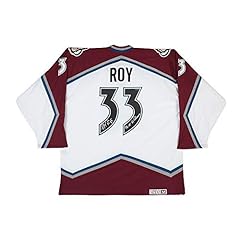 Used, Patrick Roy Signed Autograph Authentic Jersey Avalanche for sale  Delivered anywhere in USA 