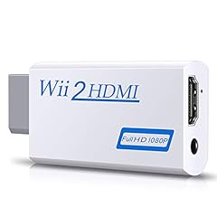 Wii hdmi konverter gebraucht kaufen  Wird an jeden Ort in Deutschland