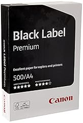 Canon black label for sale  Delivered anywhere in UK