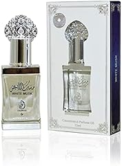 White musk 12ml for sale  Delivered anywhere in UK