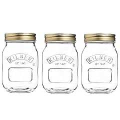 Kilner set 0.5 for sale  Delivered anywhere in Ireland