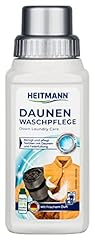 Heitmann daunen waschpflege gebraucht kaufen  Wird an jeden Ort in Deutschland