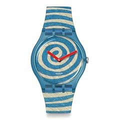 Swatch bourgeois spirals usato  Spedito ovunque in Italia 