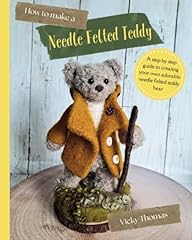 Make needle felted for sale  Delivered anywhere in UK
