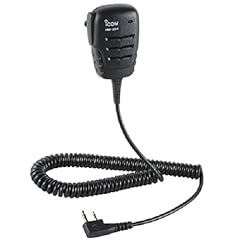 Icom hm234 hand for sale  Delivered anywhere in USA 