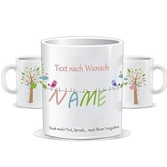 Tasse name ptional gebraucht kaufen  Wird an jeden Ort in Deutschland