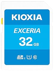 Kioxia 32gb exceria for sale  Delivered anywhere in UK