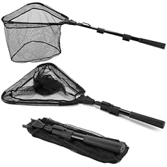 Fishing net handle for sale  Delivered anywhere in USA 