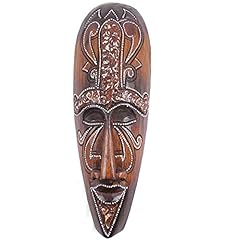 Masque africain motif d'occasion  Livré partout en France