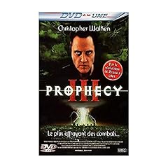 Prophecy dvd d'occasion  Livré partout en France