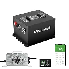 Vpauexii 48v 105ah for sale  Delivered anywhere in USA 