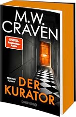 Kurator kriminalroman gebraucht kaufen  Wird an jeden Ort in Deutschland