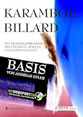 Karambol billard basis gebraucht kaufen  Wird an jeden Ort in Deutschland