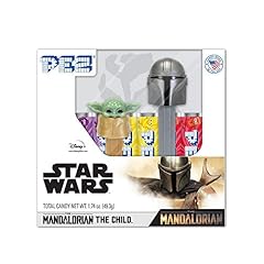 Pez candy mandalorian for sale  Delivered anywhere in USA 