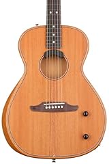 Fender highway parlor usato  Spedito ovunque in Italia 