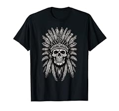 Skull indian headdress for sale  Delivered anywhere in UK