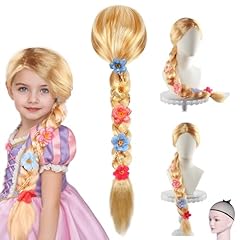 Princess costume wig for sale  Delivered anywhere in UK