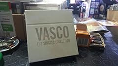 Vasco the singles usato  Spedito ovunque in Italia 