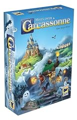 Mists carcassonne board for sale  Delivered anywhere in USA 