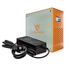 New lucky miner for sale  Delivered anywhere in USA 