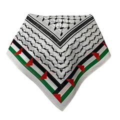 Demmi falestini keffiyeh for sale  Delivered anywhere in USA 