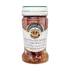 Agostino anchovies jar for sale  Delivered anywhere in USA 