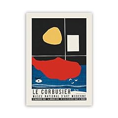 Bilder poster corbusier gebraucht kaufen  Wird an jeden Ort in Deutschland