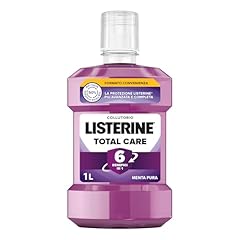 Listerine collutorio total usato  Spedito ovunque in Italia 