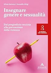 Insegnare genere sessualità. usato  Spedito ovunque in Italia 