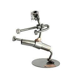 Steelman24 figurine métal d'occasion  Livré partout en France