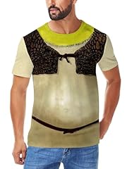 Shreek costume halloween for sale  Delivered anywhere in USA 