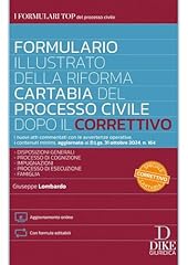 Formulario illustrato della usato  Spedito ovunque in Italia 
