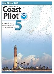 Coast pilot gulf for sale  Delivered anywhere in USA 