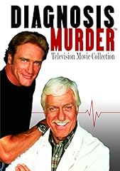 Diagnosis murder movie for sale  Delivered anywhere in UK