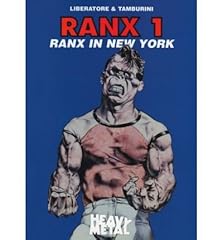 Ranx heavy metal for sale  Delivered anywhere in UK
