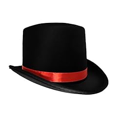 Black top hat for sale  Delivered anywhere in USA 