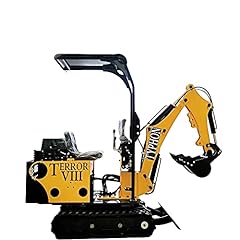 Typhon mini excavator for sale  Delivered anywhere in USA 
