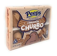 Peeps cinnamon churro for sale  Delivered anywhere in USA 