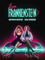Lisa frankenstein for sale  Delivered anywhere in UK