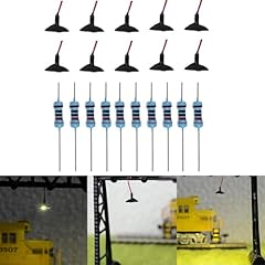 10pcs model railway for sale  Delivered anywhere in USA 
